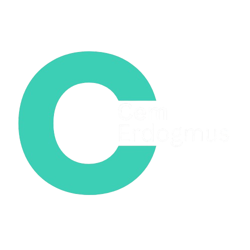 Cem Erdogmus Logo